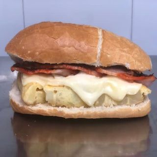 Bocadillo Especial Andaluz