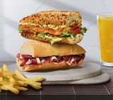 Menú Pans Experience