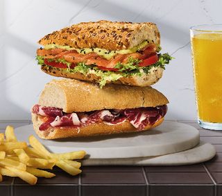 Menú Pans Experience