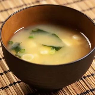 Sopa Miso