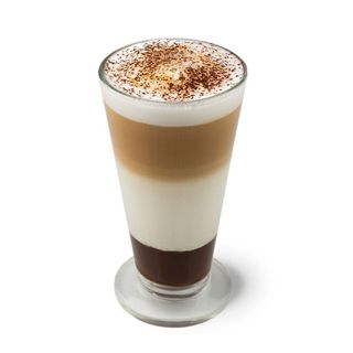 Café especial moca de chocolate