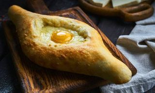 აჭარული ხაჭაპური პატარა