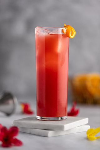 Cocktail juice