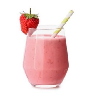 Batido De Fresa (200 Ml.)
