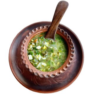 Борщ зелений (500г)