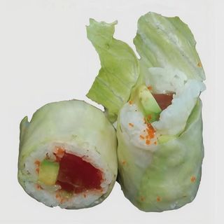 89. Rollo Rice Atún (8 Pzs.)