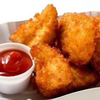 Bocconcino di pollo 4 pezzi