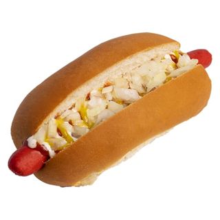 Hot Dog Básico Al Gusto