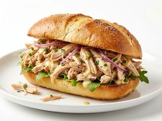 Sándwich De Pollo
