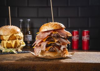 კონცეს ბურგერი 4X