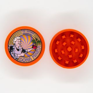 Grinder 100% Biodegradável Laranja