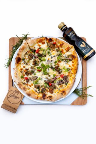 Pizza Tartufo Ø32cm