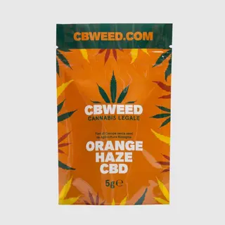 Orange Haze 5g