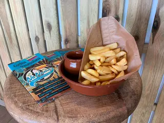 Papas Fritas