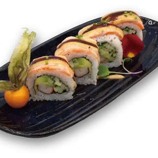 142 Uramaki Kyoto (8 Uds.)