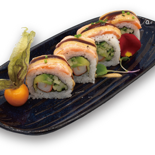 142 Uramaki Kyoto (8 Uds.)