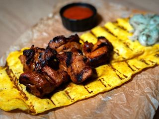 Шашлик зі свинини (250г)