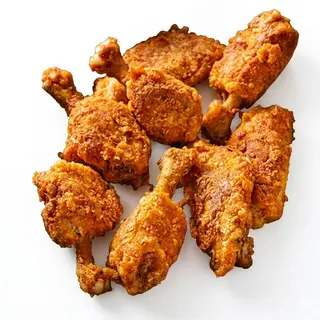 Alitas De Pollo (Ración)