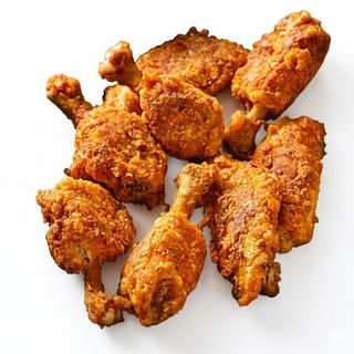 Alitas De Pollo (Ración)