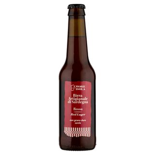 Cuore dell'Isola birra artigianale di Sardegna rossa 50 cl