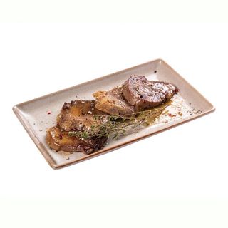 Телешки език в масло  200 гр