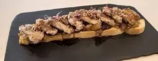 Ración De Tosta De Solomillo