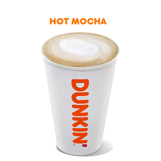 Hot Mocha