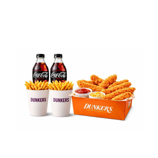 Menù Tender XL