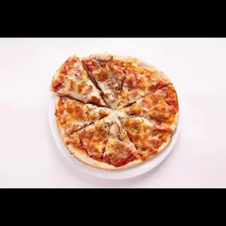 88. Pizza Clásica