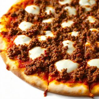 Pizza De Barbacoa (30 Cm.)