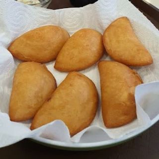 Mini Empanadillas Queso (6 Uds.)