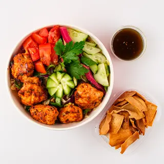 Shish Tawook salata