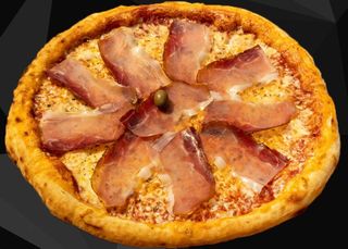 Pizza Ne na čelo