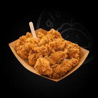 Pollo fritto