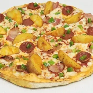 Pizza Rústica (31 Cm.)
