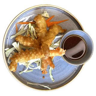 Tempura shrimp 4 szt.