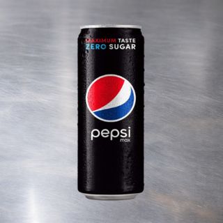 Pepsi max 0,33