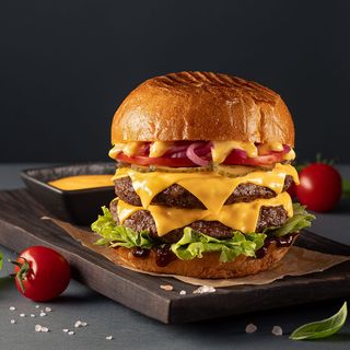 Дабл Чізбургер