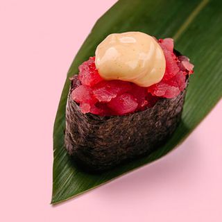 Гункан тунець