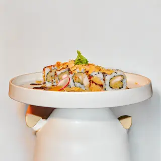 831. Tempura roll*