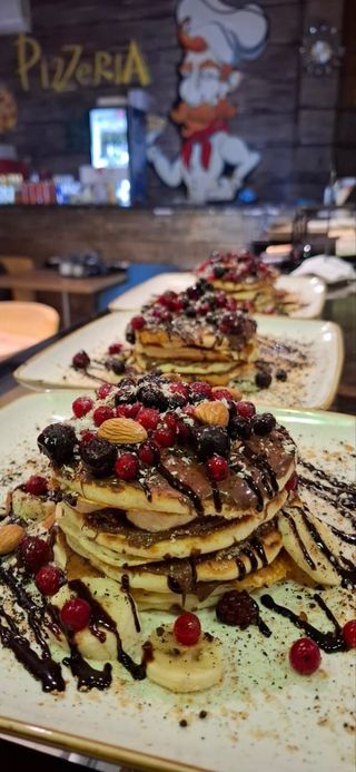 Proteinske palačinke