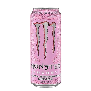 Monster Energy Strawberry Dreams (250 Ml.)