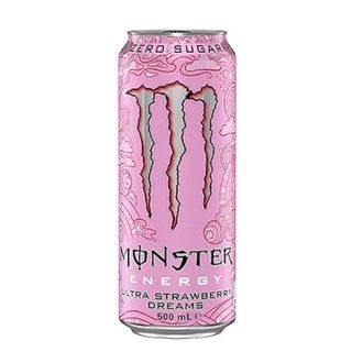 Monster Energy Strawberry Dreams (250 Ml.)