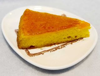 Tarta de Naranja