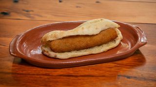 Pileća karađorđeva šnicla 200g