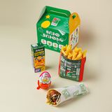 Տուփ-տուփիկ Հավ