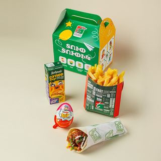 Տուփ-տուփիկ Հավ