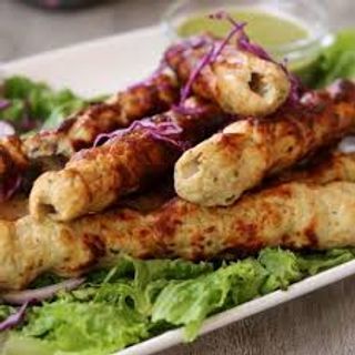 Reshmi kabab