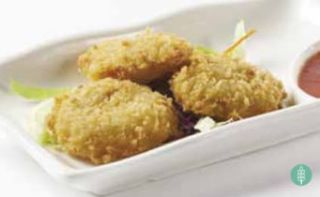 112. Polpettine di patate