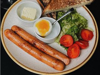 Сніданок - конструктор